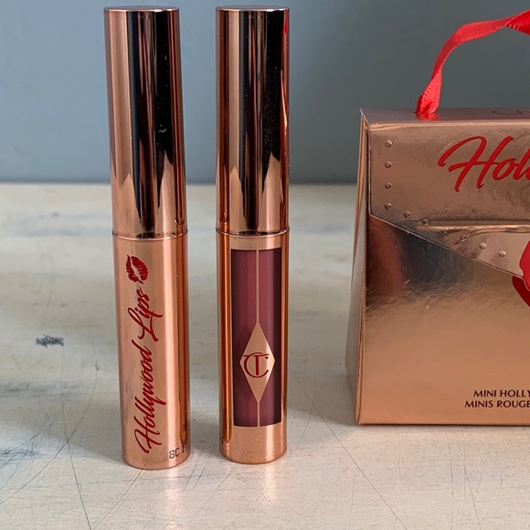 CHARLOTTE TILBURY | Mini Hollywood Lip Duo - Picture 8 of 9